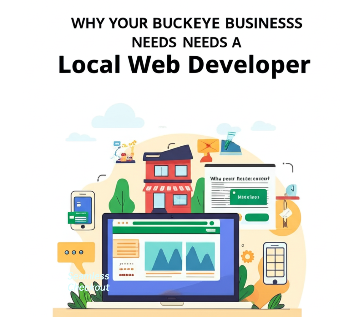 Local Web Developer Buckeye