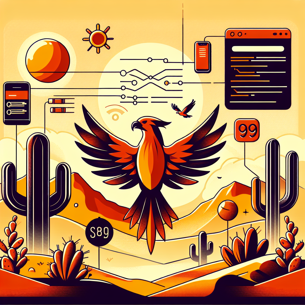 Expert Web Design Services in Phoenix, AZ to Transform Your Online Presence